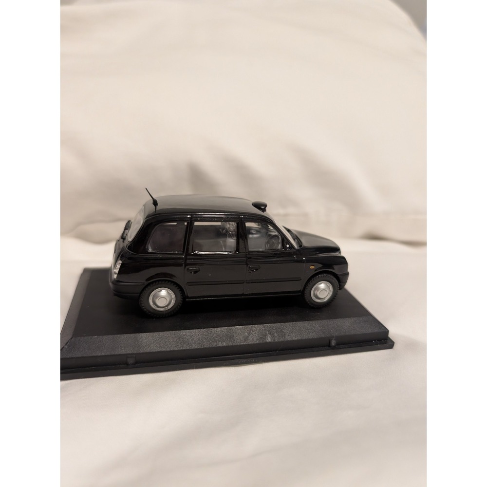 Oxford Diecast London Black Cab‎ Taxi 1:43 Scale Diecast Model UK Display